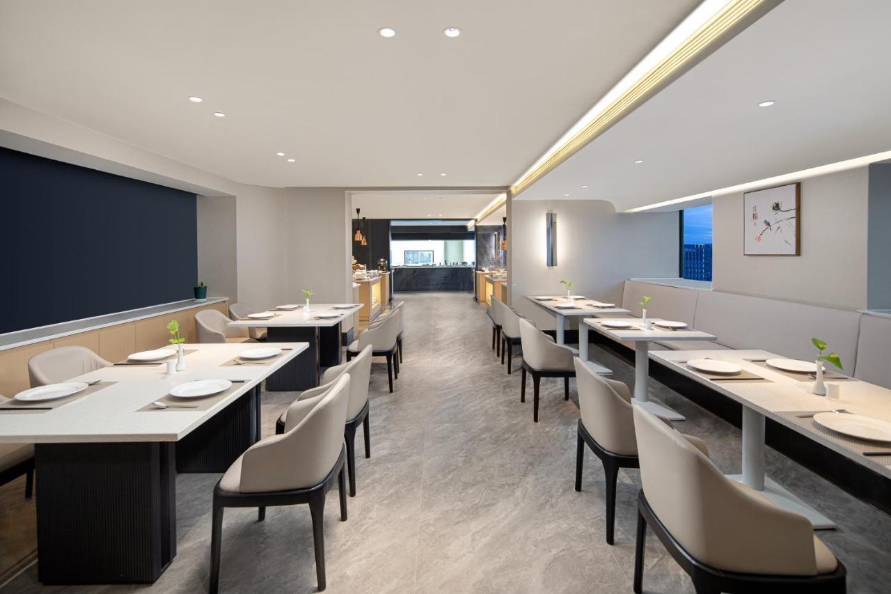 Citadines Gaoxin Chengdu Aparthotel Exterior photo